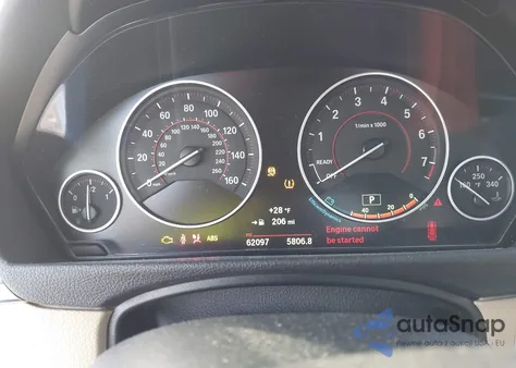 2019 BMW 430I Gran Coupe xDrive z USA, uszkodzony, nr VIN WBA4J3C53KBL09442